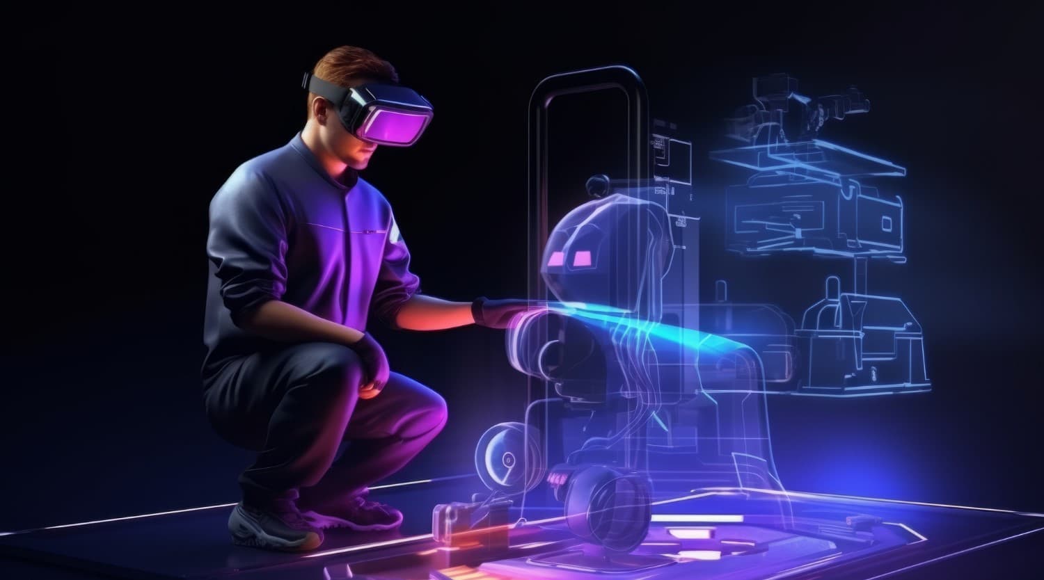 Exploring the Immersive Frontier: The Rise of Augmented and Virtual Reality