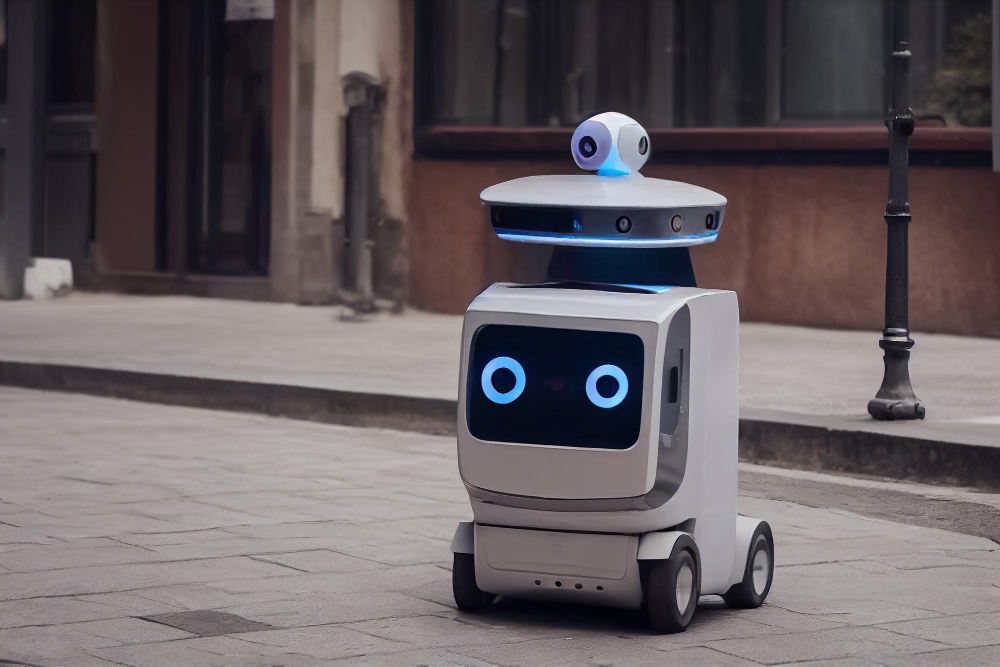 Autonomous Robot