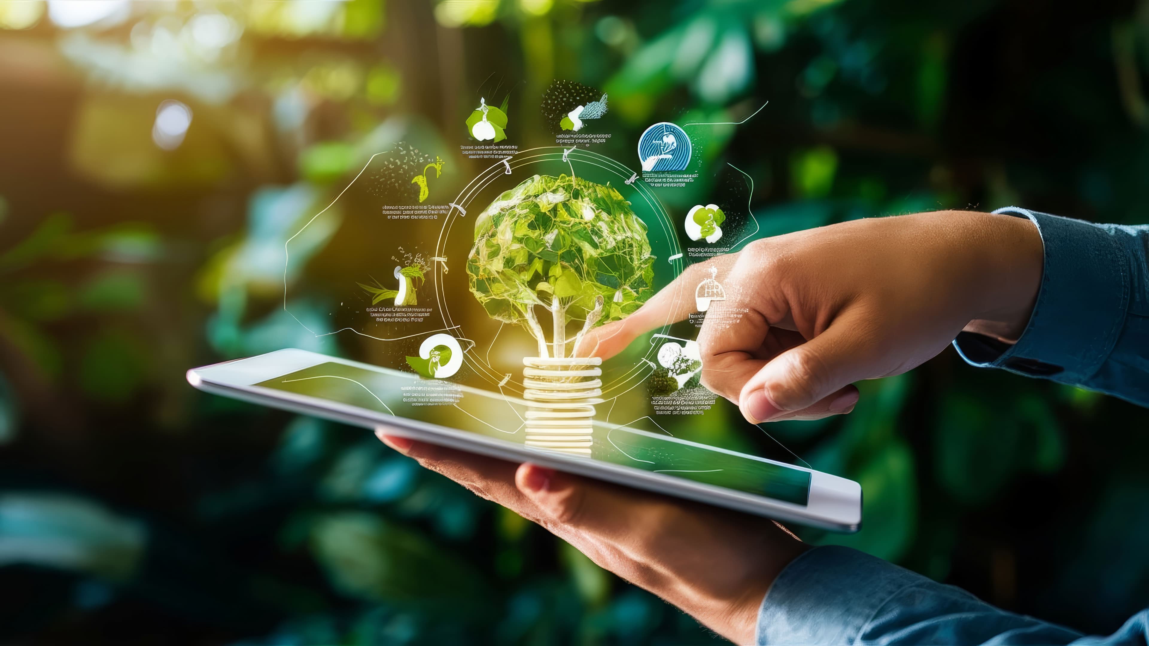 Green Technology: Innovations in Sustainability