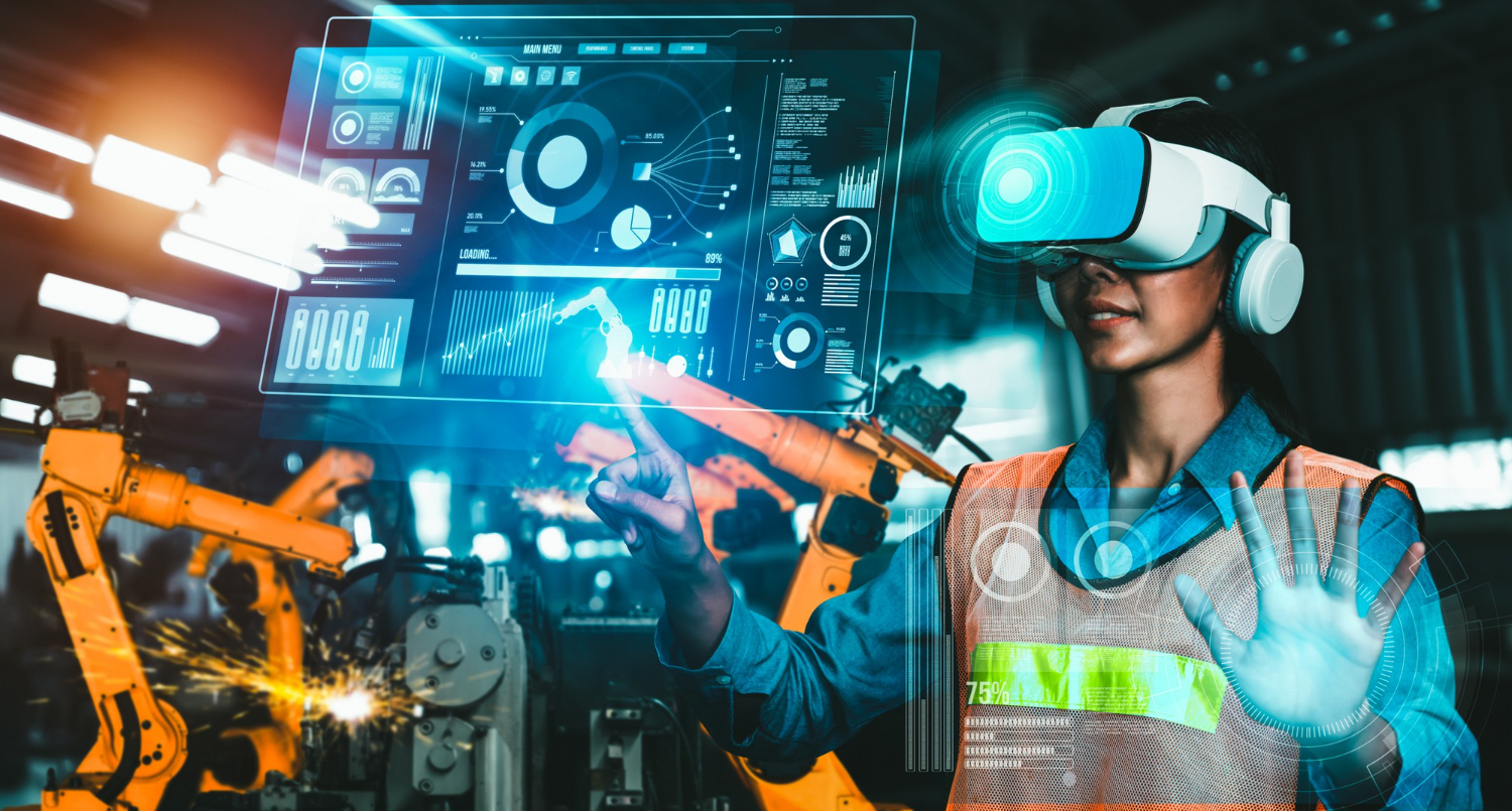 How AR/VR is influencing manufacturing companies?