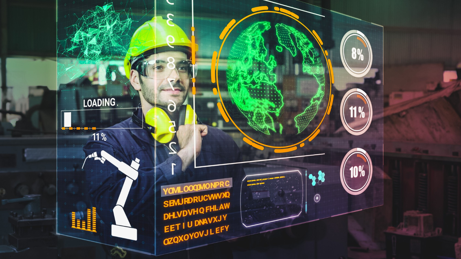 Will the intervention of immersive technology help reduce risk within high hazard sectors?